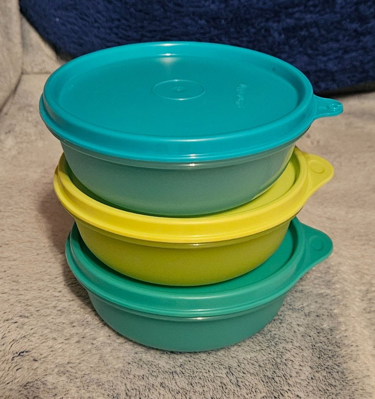 Tupperware Contenitori & Simili: Schüsselsatz 300ml – Nuovo e nell'imballaggio originale da Hasle b. Burgdorf venduto da buddle32 1
