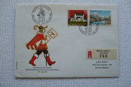 1981 REGIOPHIL XIV, St. Gallen