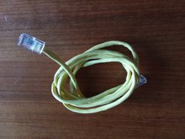 Netzwerkkabel RJ45 1.5m