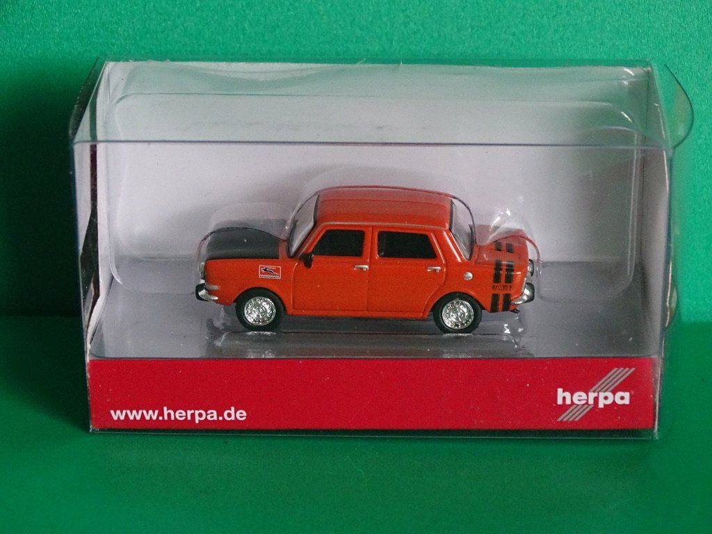 Herpa Modellini d'auto: Simca Rallye 2 von Herpa 1/87 – Nuovo (secondo la descrizione) da Bretzwil venduto da Meex 3
