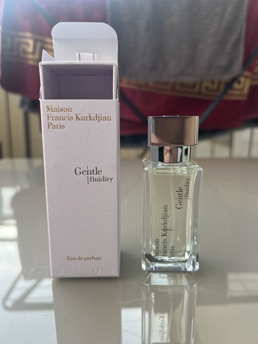 Kurkdjian Profumi & Eau de Toilette: Maison Francis Kurkdjian gentle fluidity silver – Nuovo e nell'imballaggio originale da Lausanne venduto da luciano_RIC1 2
