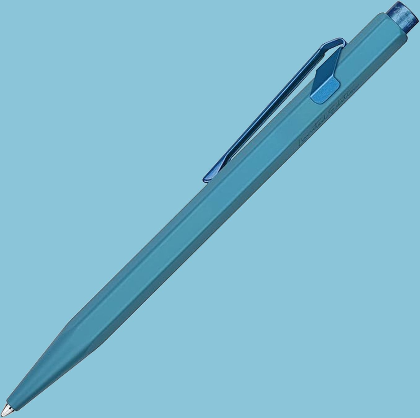 Caran D'Ache Penna & Evidenziatori: Caran D'Ache 849 Limited Edition – Nuovo e nell'imballaggio originale da Samstagern venduto da gilido01 3