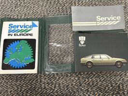 Rover Service Manual 2000, 2300, 2300S, 2600S AKM 5153