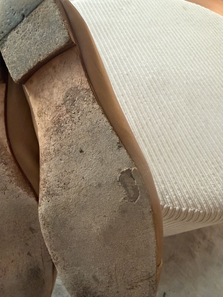 Chanel Damenschuhe: Chanel Ballerina – Defekt aus Birmensdorf ZH von lakii338 2