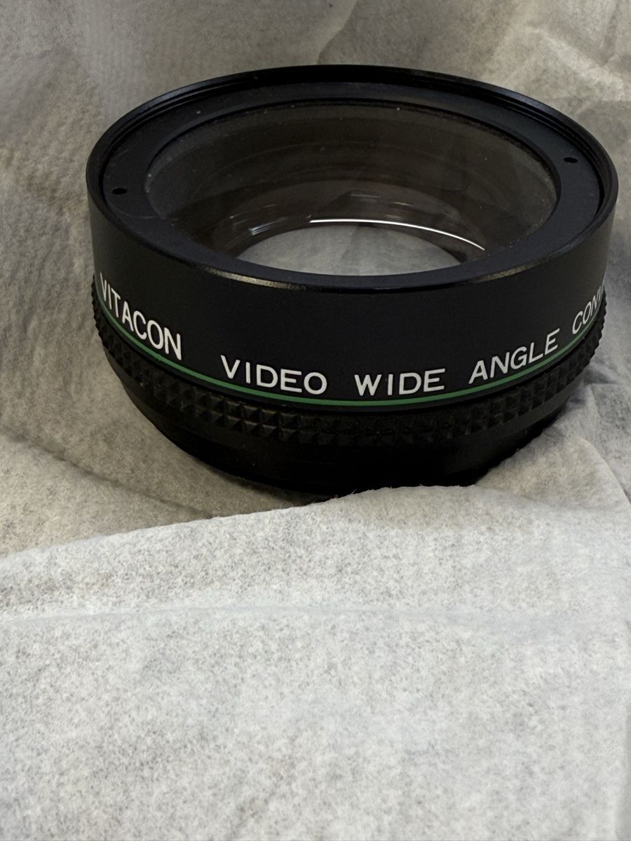 Konverter: VERKAUFT!!! Weitwinkel Konverter 0.8x, 46mm – Gebraucht aus Basel von sam_7gsy 2