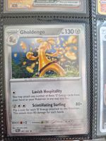 Gholdengo Holo - Pokemon TCG