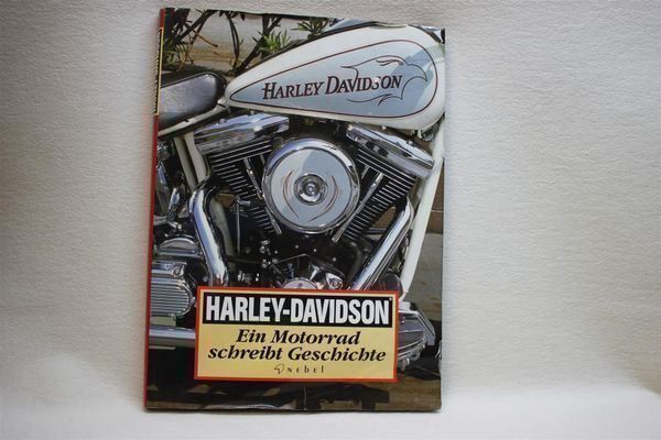Chopper: Harley Davidson – Gebraucht aus Thun von Amye