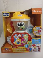 Chicco Cooky der sprechende Küchenroboter Franz. u. English