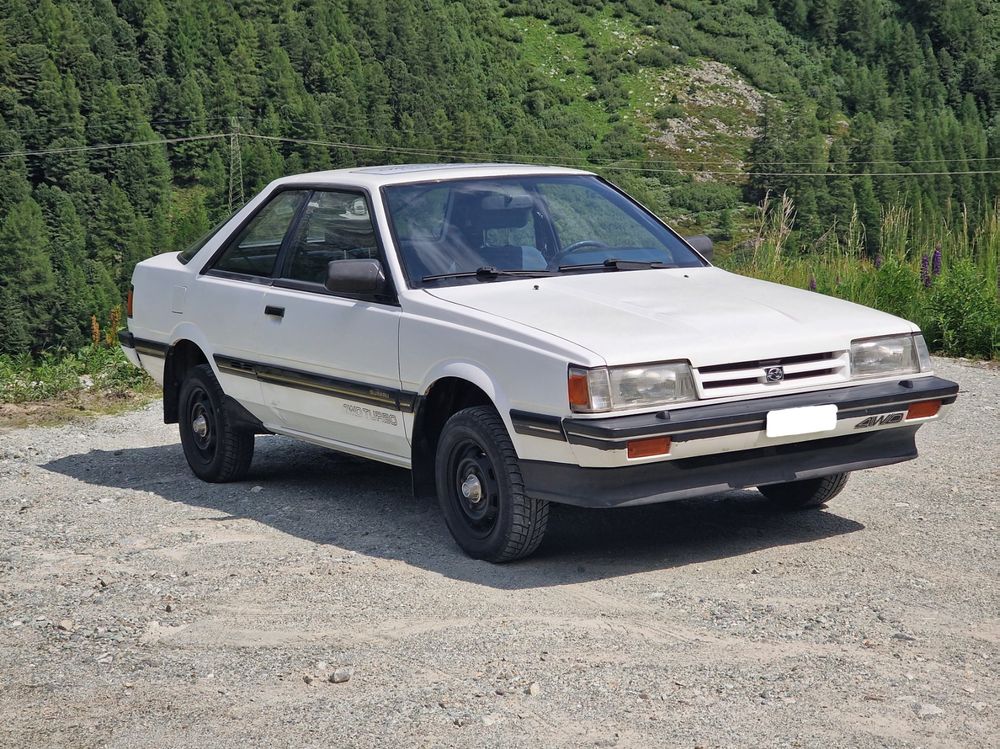 Subaru Lserie 1800 4WD turbo / Subaru Leone Kaufen auf Ricardo