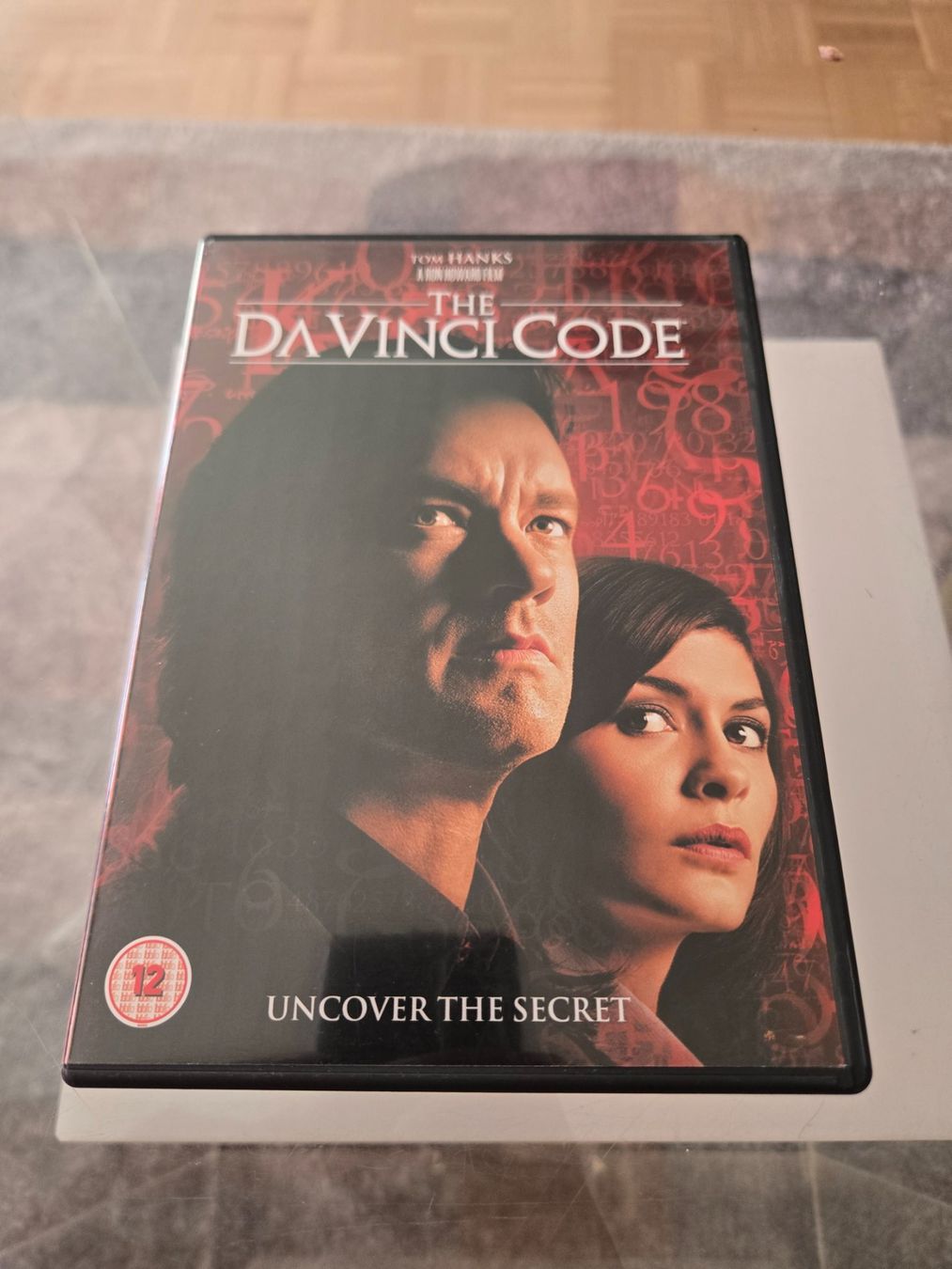 Tous les DVDs: The Davinci Code DVD – D'occasion à Bussigny par Kfdlt