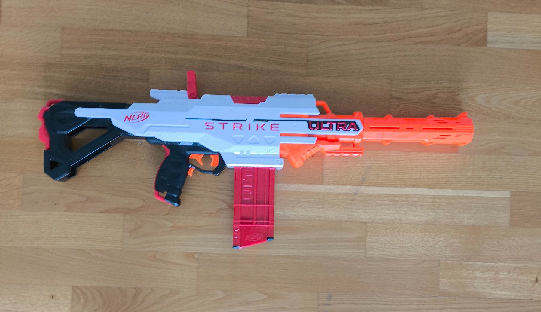 Nerf Giocattoli: Nerf Ultra Strike – Usato da Arbon venduto da Laszlo.Novak 3