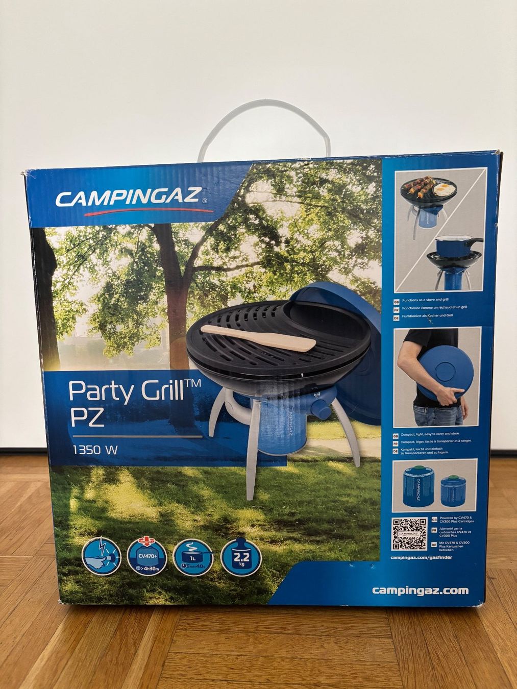 Campingaz Grills: Campinggaz – Gebraucht aus Herisau von florida029 4
