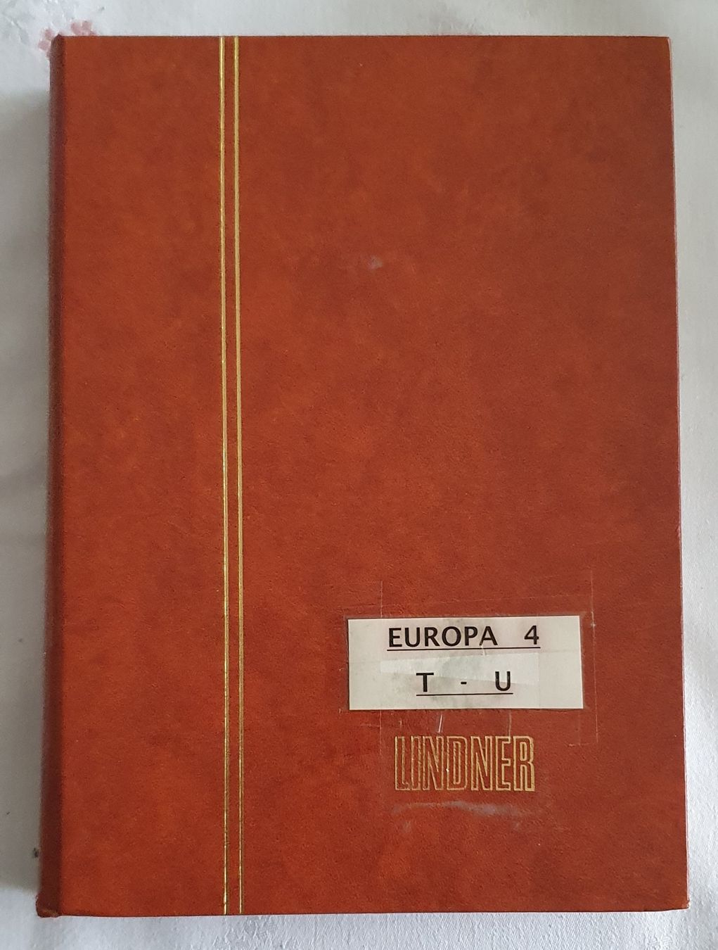 Tutti i francobolli: Album Briefmarken Tschechien - Ungarn – Usato da Kreuzlingen venduto da Rschweiz1