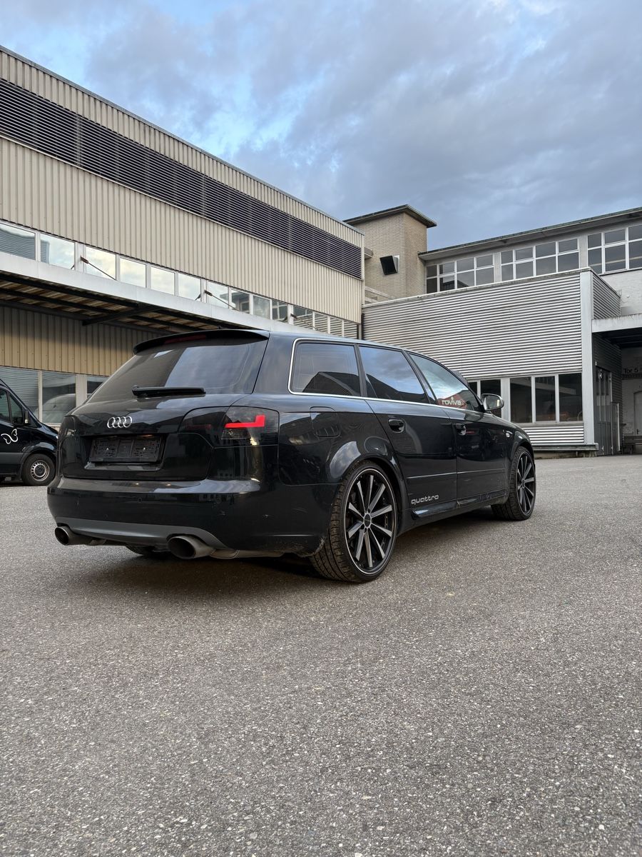 Audi Automobili: Audi S4 B7 V8 – Usato da Wangen an der Aare venduto da Nicu0520 2