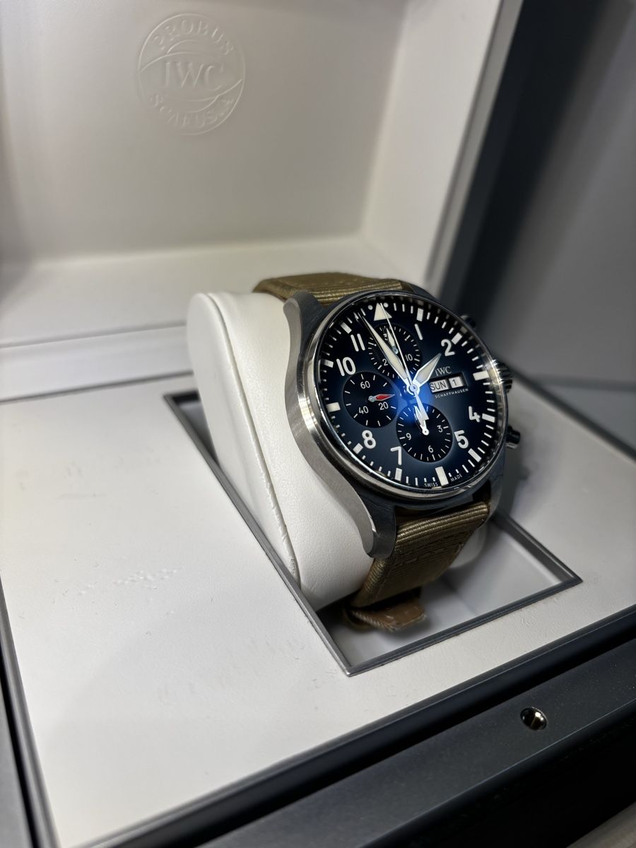 IWC Uhren: IWC le petit prince – Gebraucht aus Langenthal von Flava_61 2