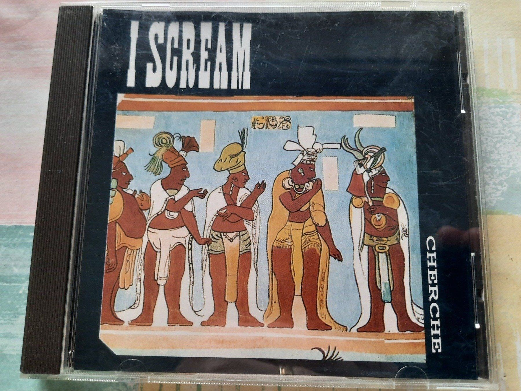 CDs: Cd I Scream - Cherche  – Gebraucht aus Pully von bro_n52j