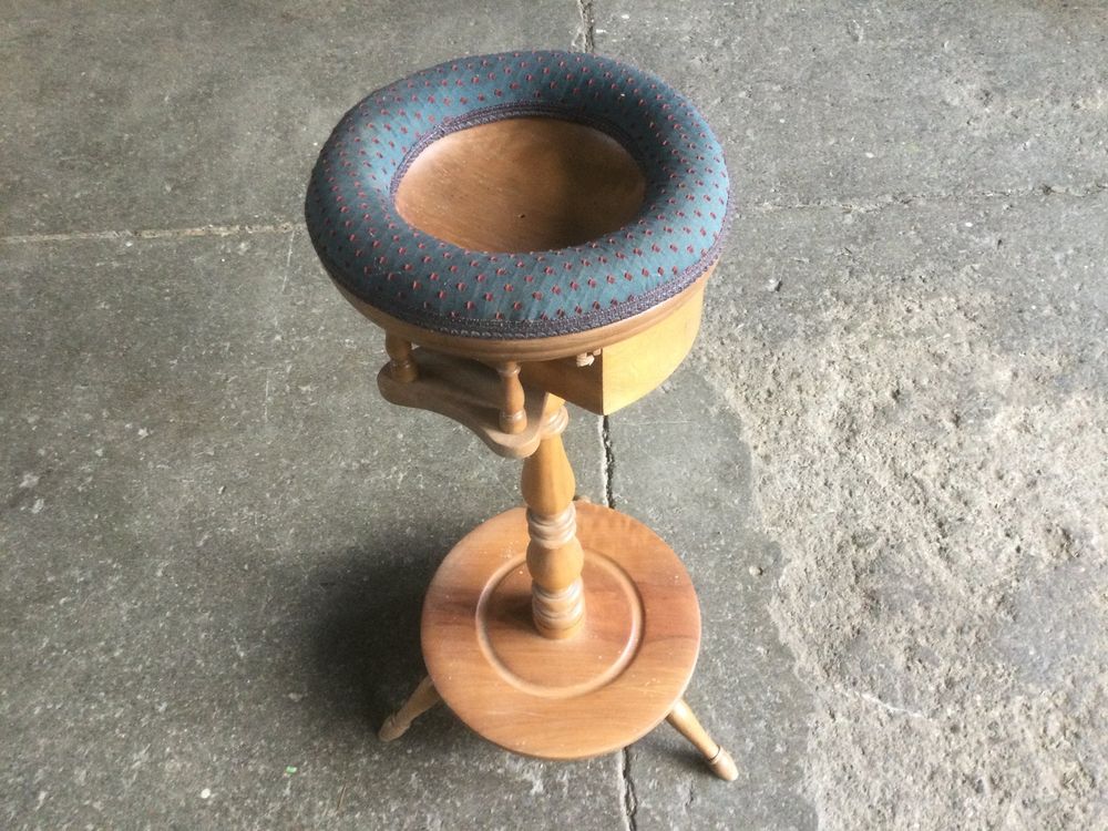 Nadelkissen Als Schlüsselanhänger - Retro Tomate & Paprika Design