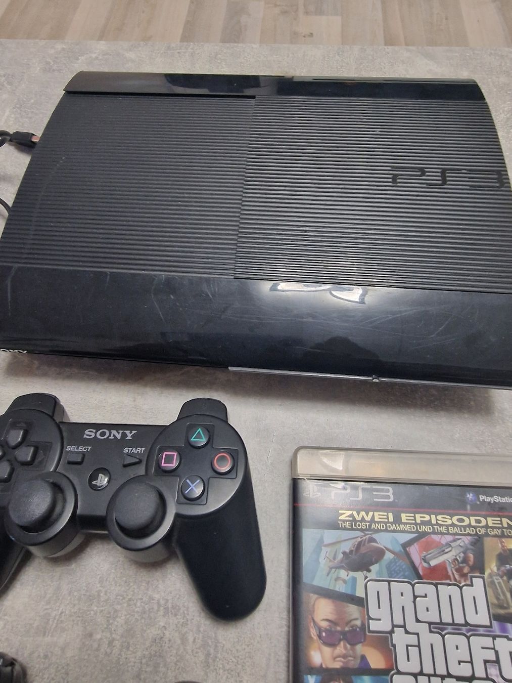 Sony Console: Sony Playstation 3 PS3 Konsole mit Controller guter Zustand – Usato da Herzogenbuchsee venduto da ioa_zcm6 4