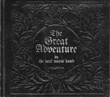 The Neal Morse Band  – The Great Adventure  2CD+DVD OVP