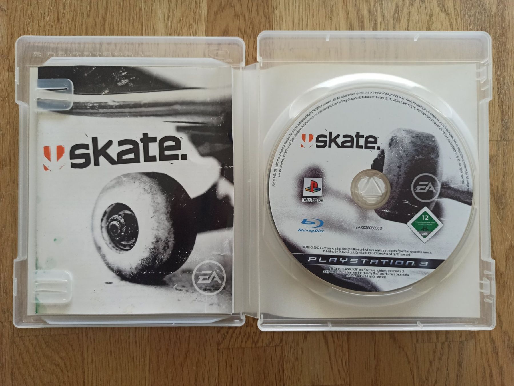 Giochi: Skate PS3 – Usato da Oberweningen venduto da mar_87mx 2