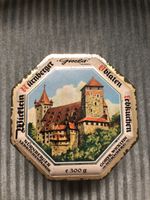Alte Blechbüchse Nürnberger Lebkuchenfabrik