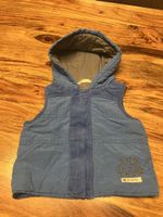 Weste mit Kapuze / Gilet