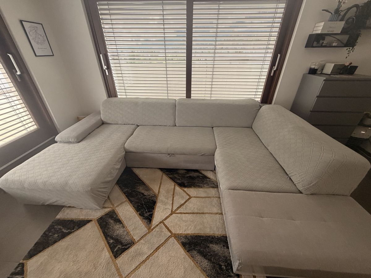 Divani: Canapé lit 340x240cm – Usato da Sion venduto da dio_c75t 4