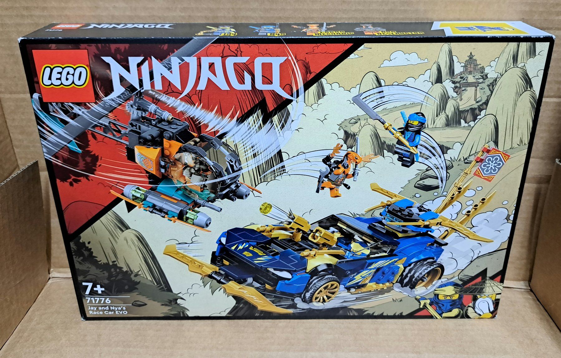 Lego Jeux de construction: LEGO Ninjago 71776 – Neuf avec emballage d'origine à Igis par magneto_hg