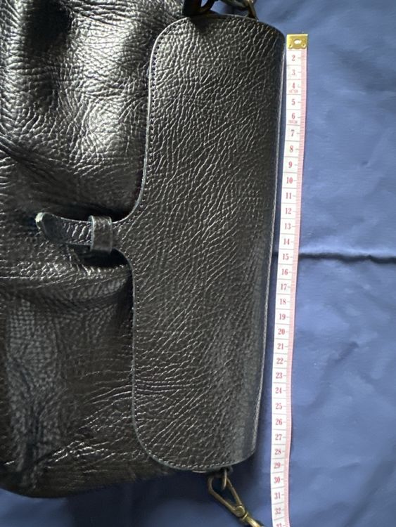 Jamy - Sac à main en cuir vintage élégant et pratique - Québec Élégance
