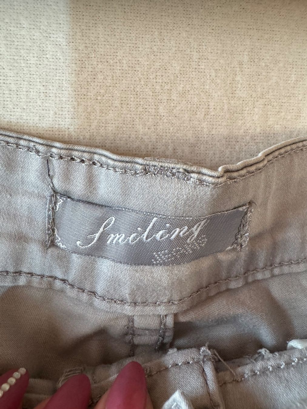Hosen: Hose von Smiling in Gr. 38 – Gebraucht aus Grosswangen von second_hand_dress 2
