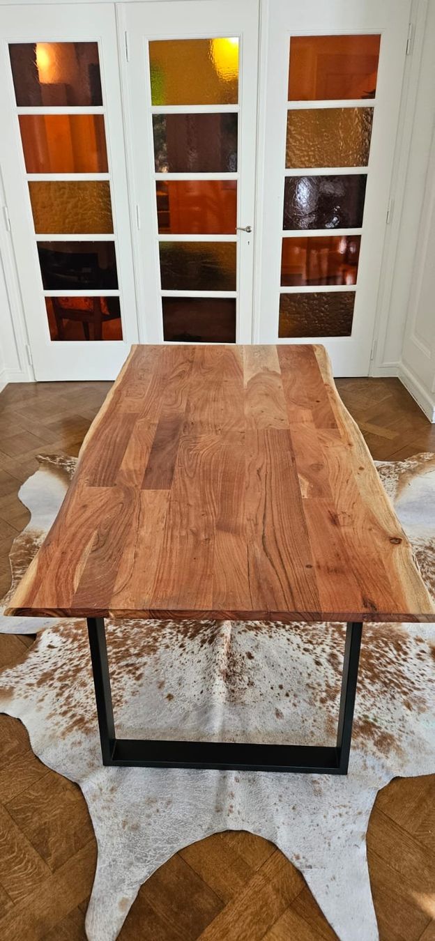 Tavoli: Esstisch 180x90x77 cm – Usato da Genève venduto da sch_7wjb 4