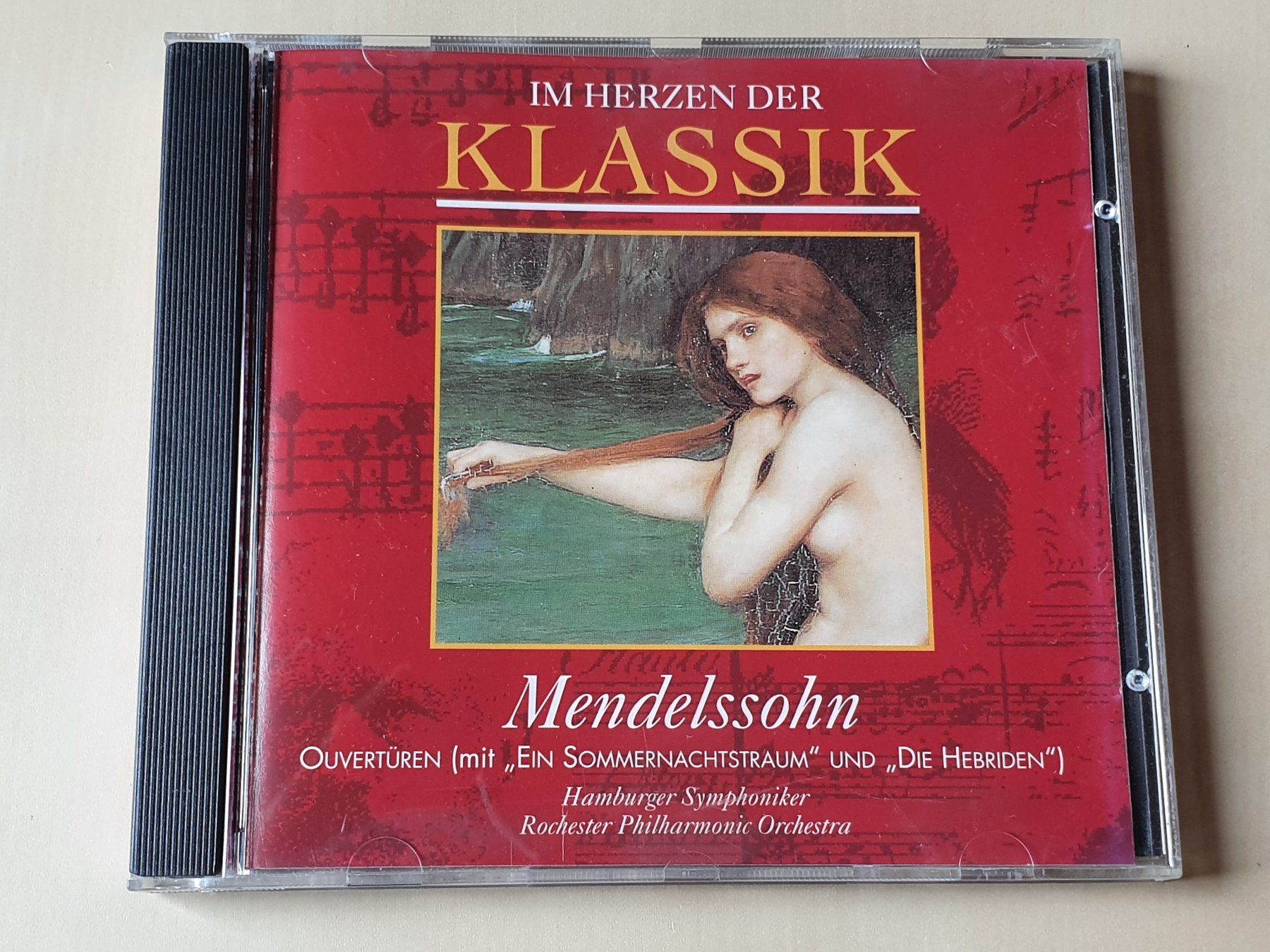 CD: Mendelssohn Ouvertüren – Usato da Stansstad venduto da collectorsshop