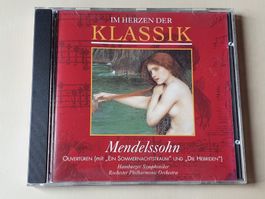Mendelssohn Ouvertüren