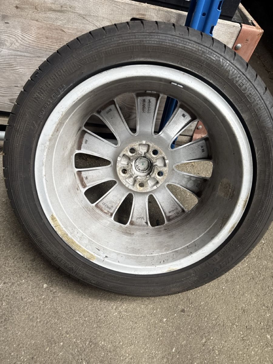 Pneumatici & Ruote complete: Opel Astra J Sommerrad – Usato da Wauwil venduto da Patrol789 2