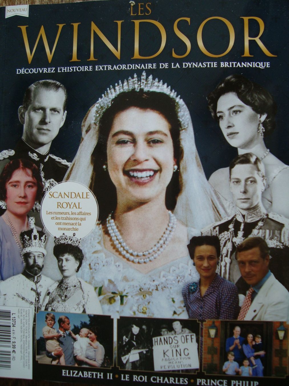 Riviste & Magazine: Les Windsor – Nuovo (secondo la descrizione) da Fribourg venduto da ruswil007