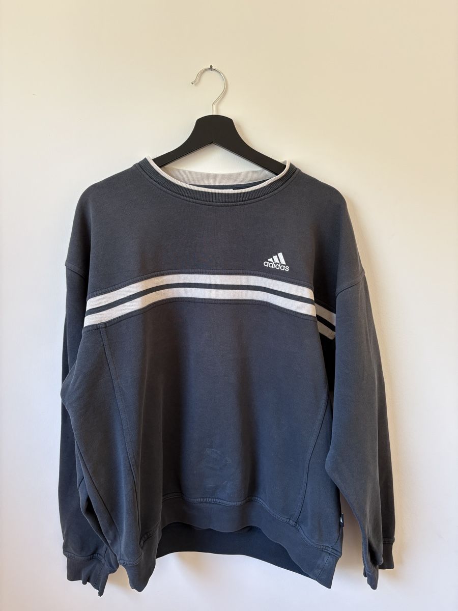 Adidas Maglioni & Felpe: Vintage Adidas Pullover – Usato da Malans GR venduto da sim_6pjl