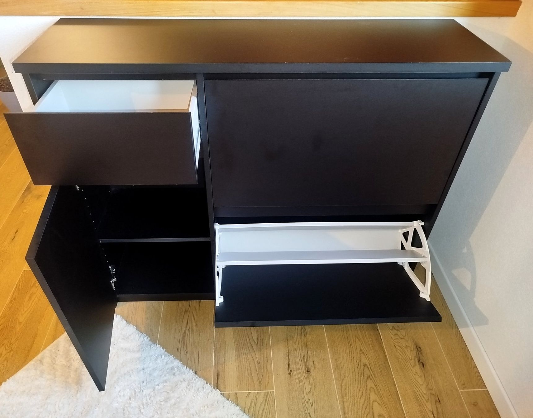Commodes: Meuble à chaussures – D'occasion à La Verrerie par del_gv9n 2