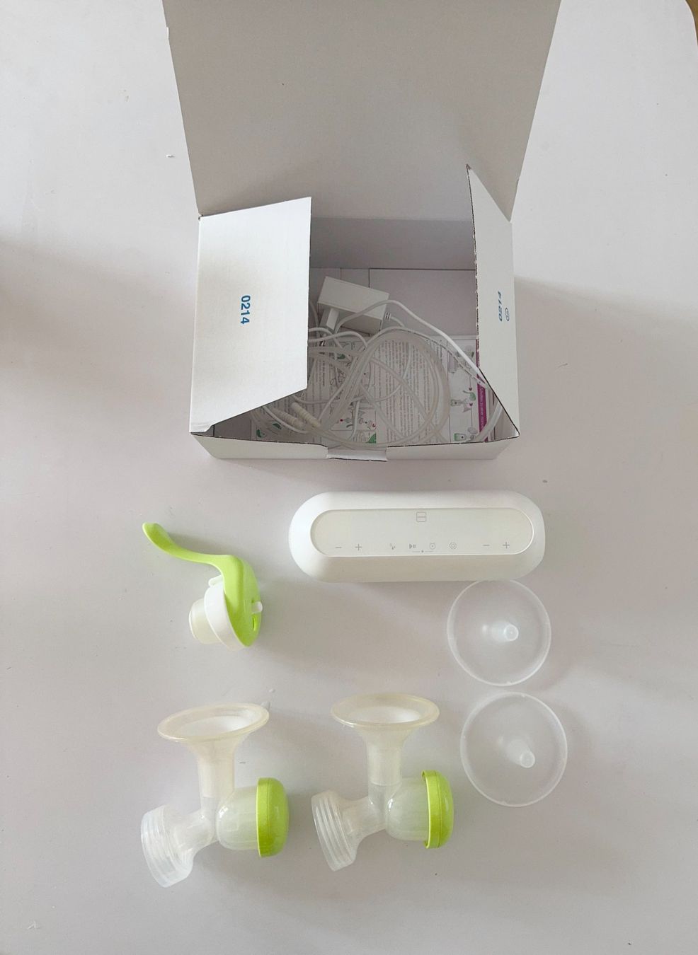 Mam Accessori per l’allattamento: Mam Doppelmilchpumpe – Usato da Rothenburg venduto da sell-to-move 2