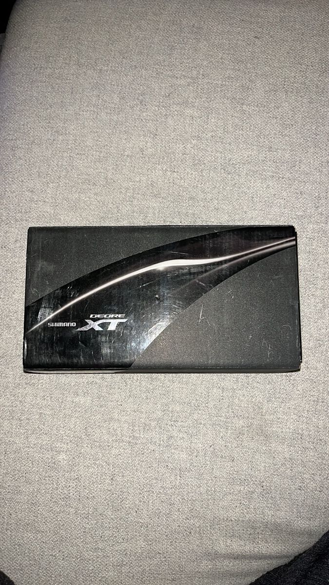 Shimano Pezzi di ricambio: Shimano Deore XT Pedal. PD-m8020 – Nuovo e nell'imballaggio originale da Zürich venduto da ame_c9fq