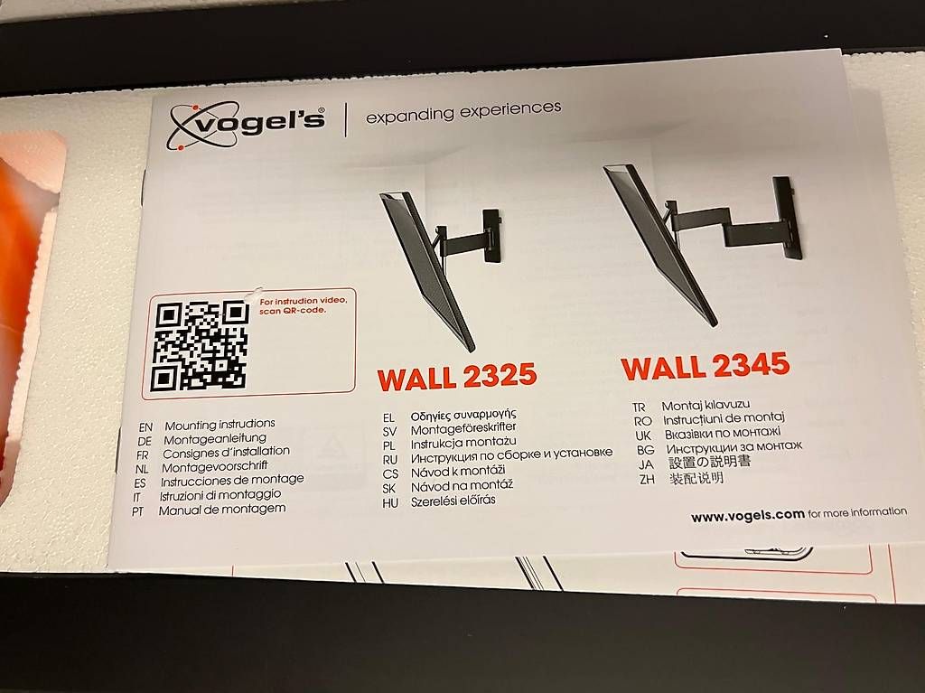 Supporti a parete: Wandhalterung TV LCD LED – Usato da Zürich venduto da panda024 4