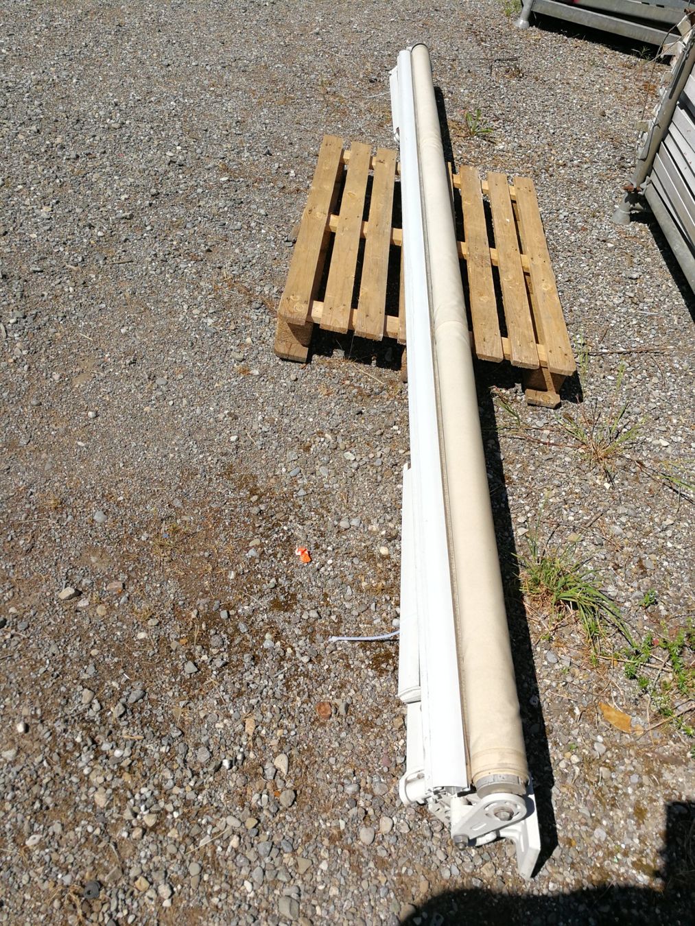 Tende da sole: Sonnenstore – Usato da Spreitenbach venduto da Space_X