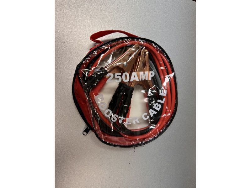 Kabel: neues Starthilfekabel 250 AMP 2m – Neu und originalverpackt aus Necker von liq24 2