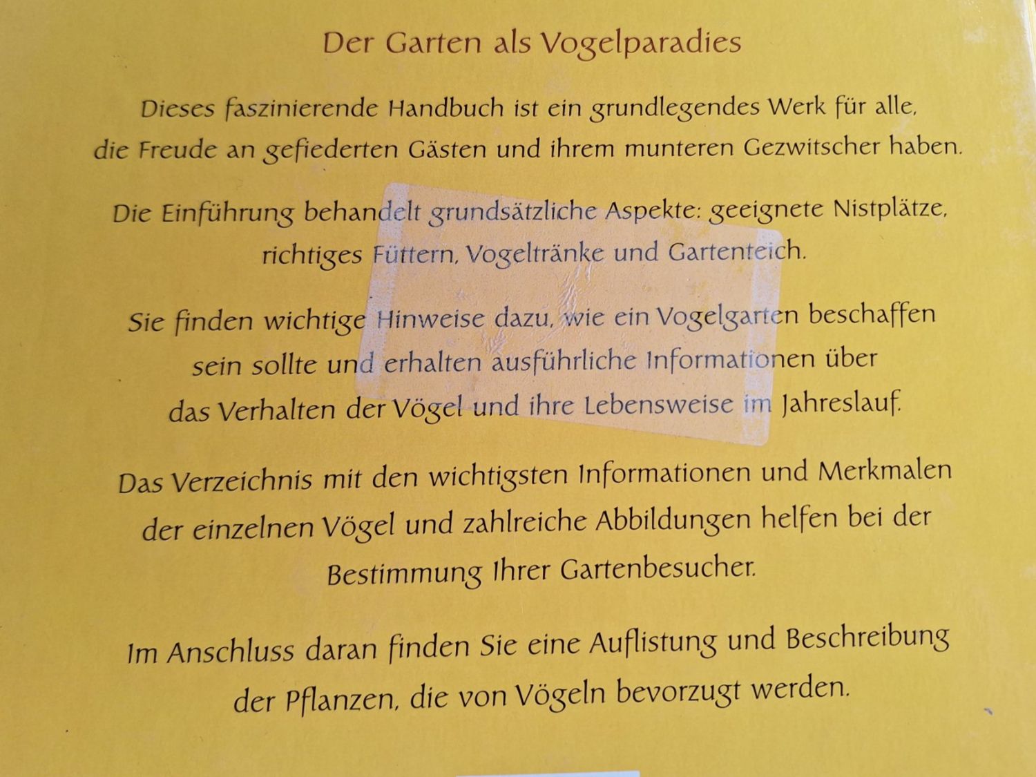 Libri: 3 STK DIV. GARTENBÜCHER – Usato da Huttwil venduto da Kunterbuntli 1