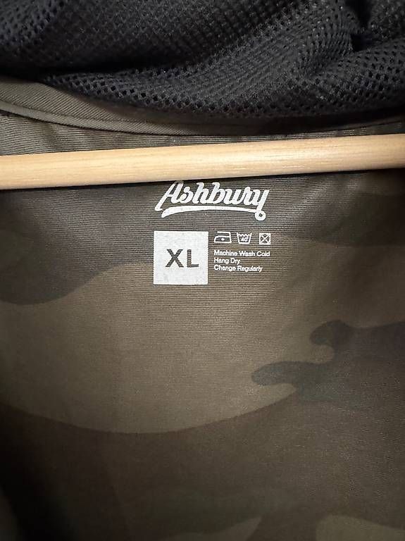 Giacche: Ashbury Anorak Gr. XL – Usato da Flims Waldhaus venduto da f0.9 2