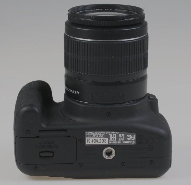 Canon Fotocamera: CANON EOS 1200D – Usato da Edlibach venduto da RicardoCHF 5