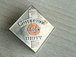 Pin Rocky Chillproof Unity