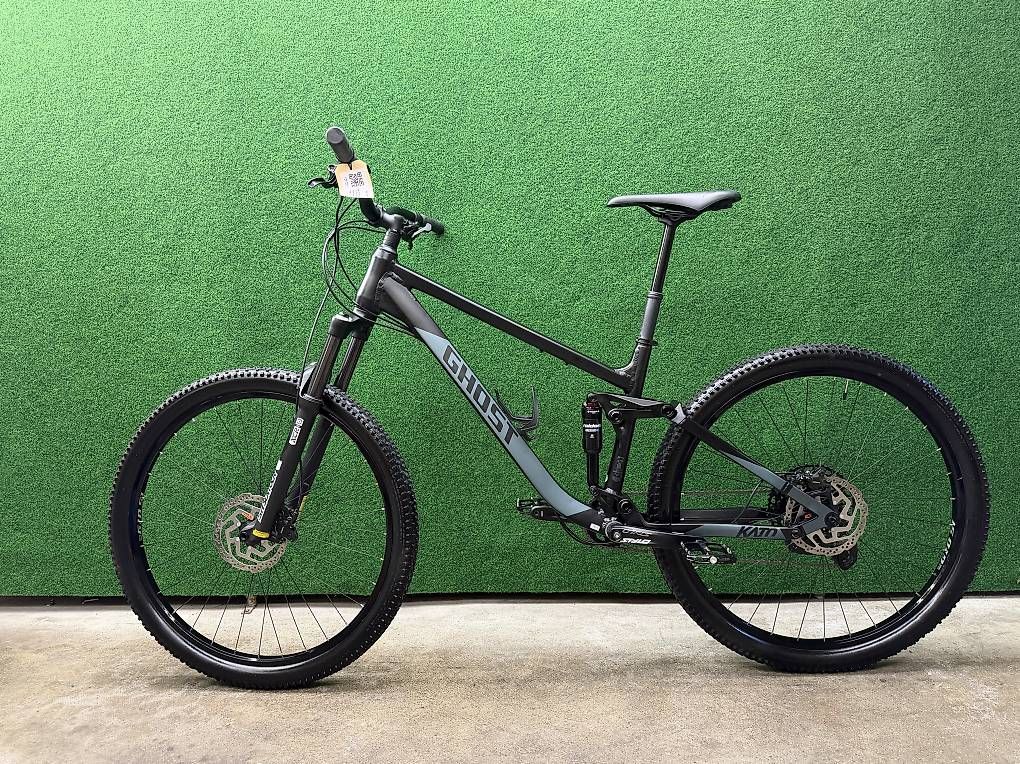 Ghost Biciclette: Top Fully Ghost Kato Essential Mountainbike – Usato da Effretikon venduto da ResulH 1