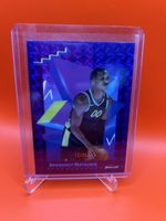 Topps Finest Bennedict Mathurin Karte 12/75 NBA 2025