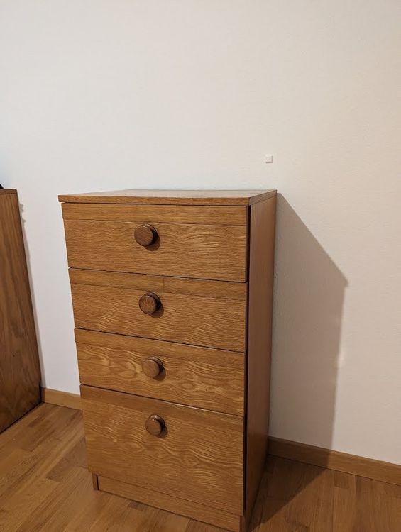 Gebrauchte Kommode aus Holz Kaufen auf Ricardo