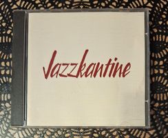 Jazzkantine - Jazzkabtine, DE Hip-Hop Album 1994